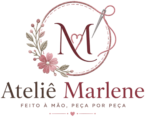 Ateliê Marlene — feito à mão, peça por peça